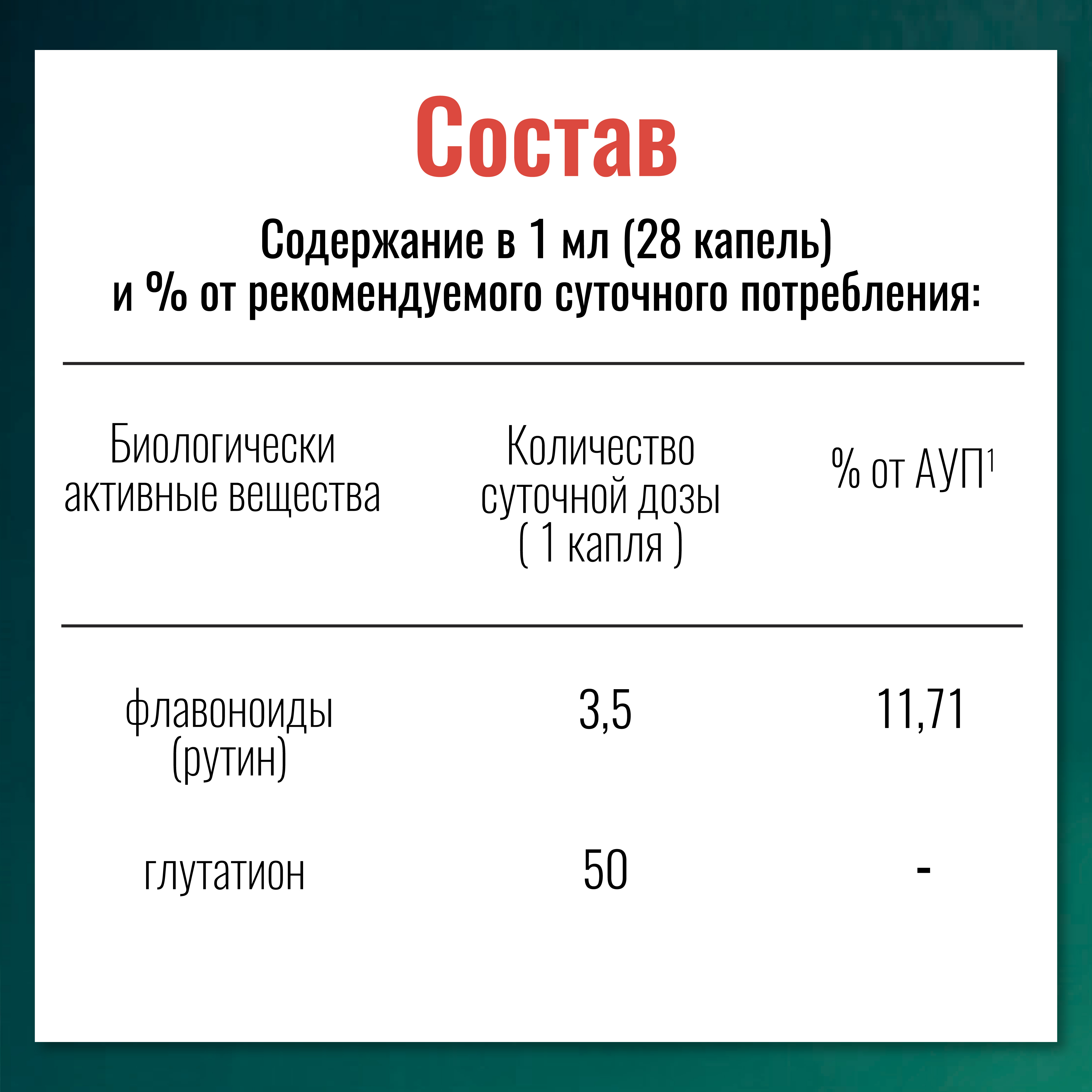 Glutathione liguid