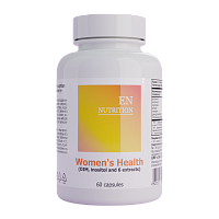 1+1 Women`s Health таблетница в подарок