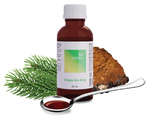 Chaga bio drop фото 4