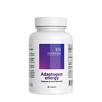 Adaptogen energy