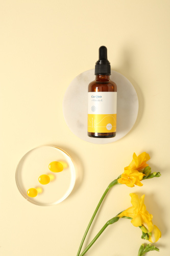 Liposomal Vitamins Coenzyme Q10 + Vitamin E фото 5