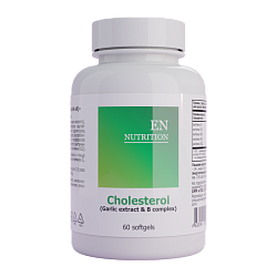 Cholesterol (garlic extract & b complex)
