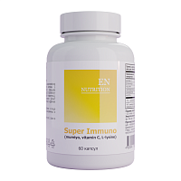 Super Immuno (mumiyo, vitamin C, L-lysine)