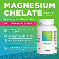 Magnesium chelate