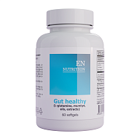 Gut healthy (l-glutamine, mumiyo, oils, extracts)