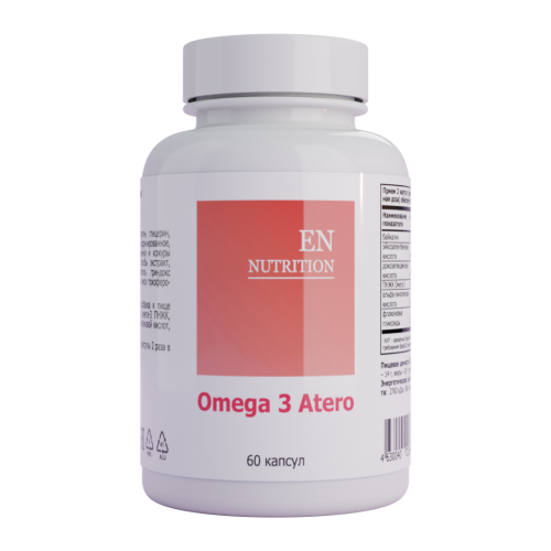 Omega 3 Atero