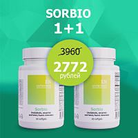 1+1 Sorbio