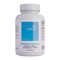 Emotions balance (Hedysarum alpinum and neglectum + 5 HTP)