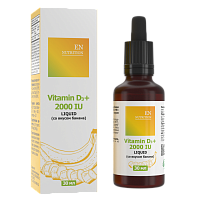 Vitamin D3 2000 IU Liquid