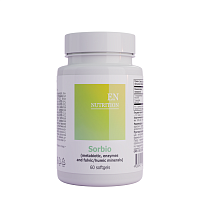 Sorbio (metabiotic, enzymes and fulvic/humic minerals)