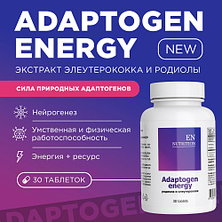 Adaptogen energy